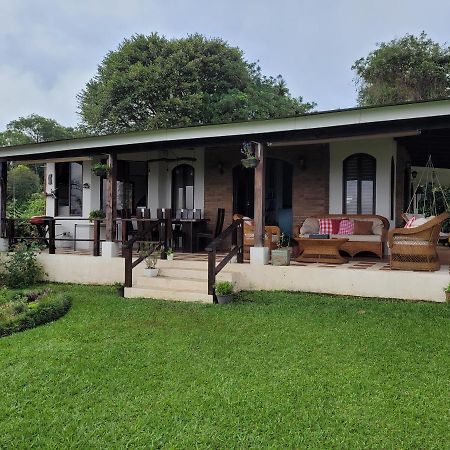 Casa Vista Del Valle Jesus Eksteriør bilde