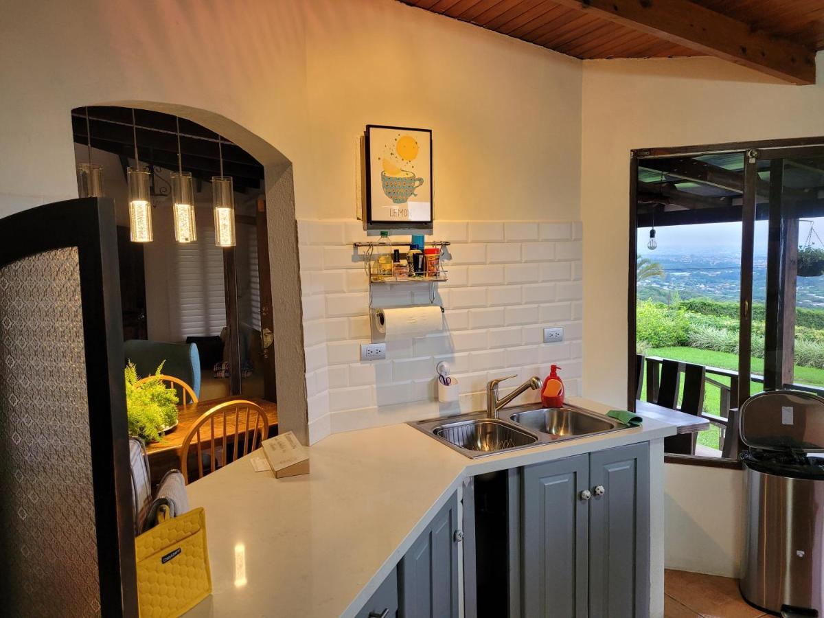 Casa Vista Del Valle Jesus Eksteriør bilde