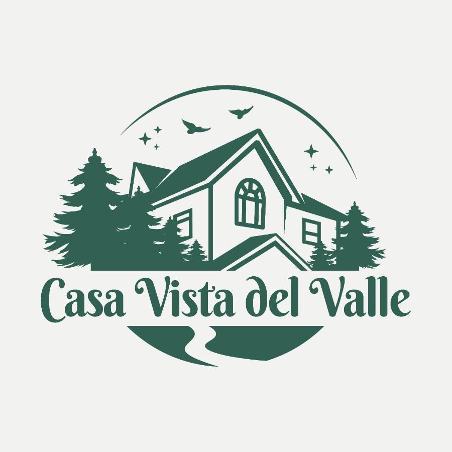 Casa Vista Del Valle Jesus Eksteriør bilde